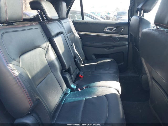 44804292 :رقم المزاد ، 1FM5K8GTXKGA81741 vin ، 2019 Ford Explorer Sport مزاد بيع
