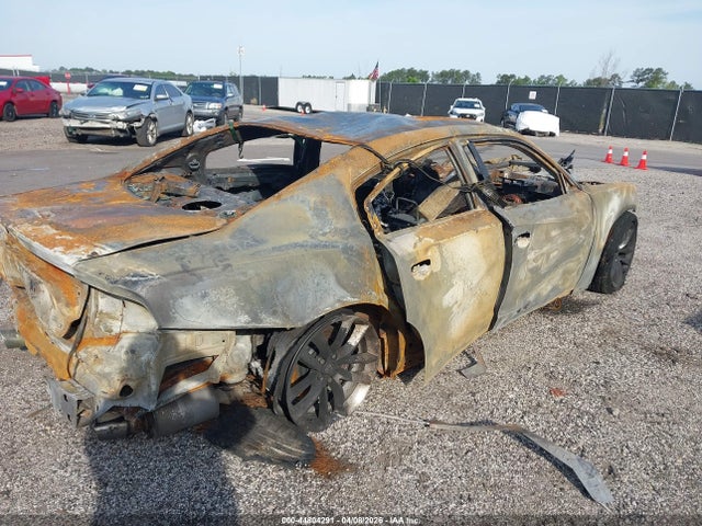 Aukcja sprzedaży 2019 Dodge Charger Scat Pack, vin: 2C3CDXGJ4KH558820, numer aukcji: 44804291