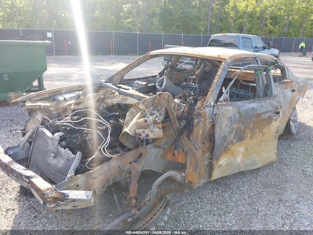 Aukcja sprzedaży 2019 Dodge Charger Scat Pack, vin: 2C3CDXGJ4KH558820, numer aukcji: 44804291