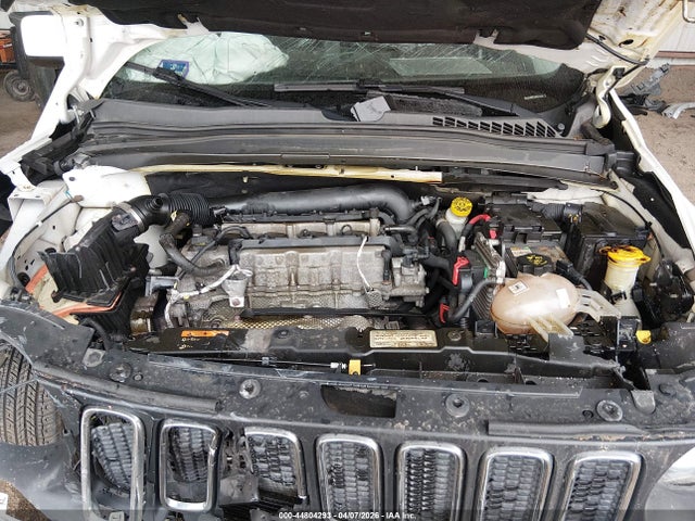 44804293 :رقم المزاد ، ZACCJABT1GPE15436 vin ، 2016 Jeep Renegade Latitude مزاد بيع