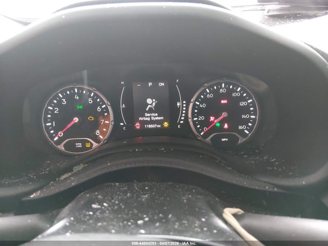 44804293 :رقم المزاد ، ZACCJABT1GPE15436 vin ، 2016 Jeep Renegade Latitude مزاد بيع