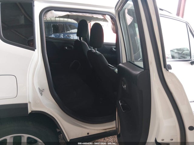 44804293 :رقم المزاد ، ZACCJABT1GPE15436 vin ، 2016 Jeep Renegade Latitude مزاد بيع
