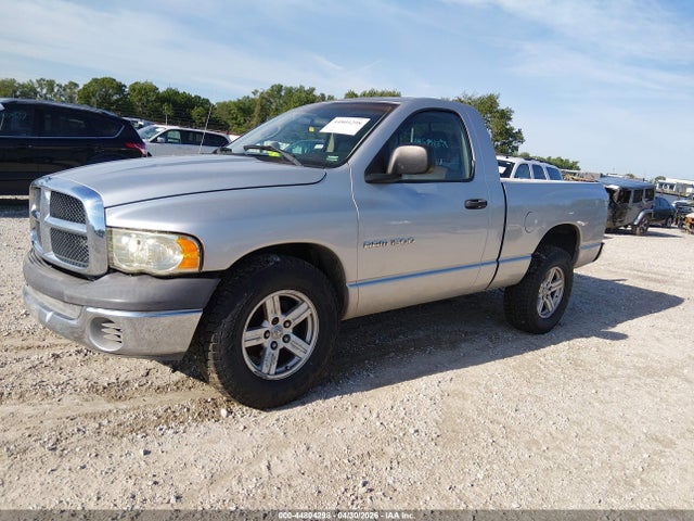 44804298 :رقم المزاد ، 1D7HA16K42J228147 vin ، 2002 Dodge Ram 1500 St مزاد بيع