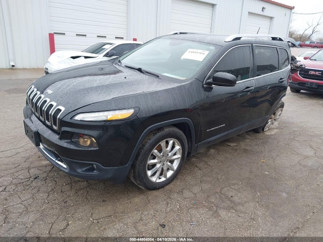 Aukcja sprzedaży 2015 Jeep Cherokee Limited, vin: 1C4PJMDB6FW749390, numer aukcji: 44804304