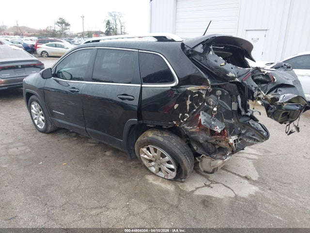 Aukcja sprzedaży 2015 Jeep Cherokee Limited, vin: 1C4PJMDB6FW749390, numer aukcji: 44804304