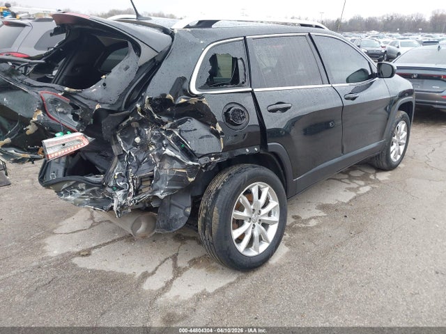Aukcja sprzedaży 2015 Jeep Cherokee Limited, vin: 1C4PJMDB6FW749390, numer aukcji: 44804304
