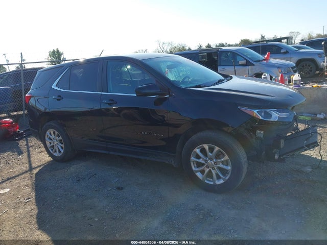 Продаж на аукціоні авто 2021 Chevrolet Equinox Awd 2fl, vin: 2GNAXTEV3M6161727, номер лоту: 44804306