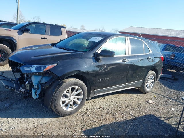 Продаж на аукціоні авто 2021 Chevrolet Equinox Awd 2fl, vin: 2GNAXTEV3M6161727, номер лоту: 44804306