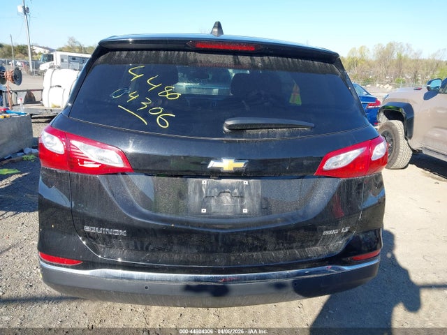 Продаж на аукціоні авто 2021 Chevrolet Equinox Awd 2fl, vin: 2GNAXTEV3M6161727, номер лоту: 44804306