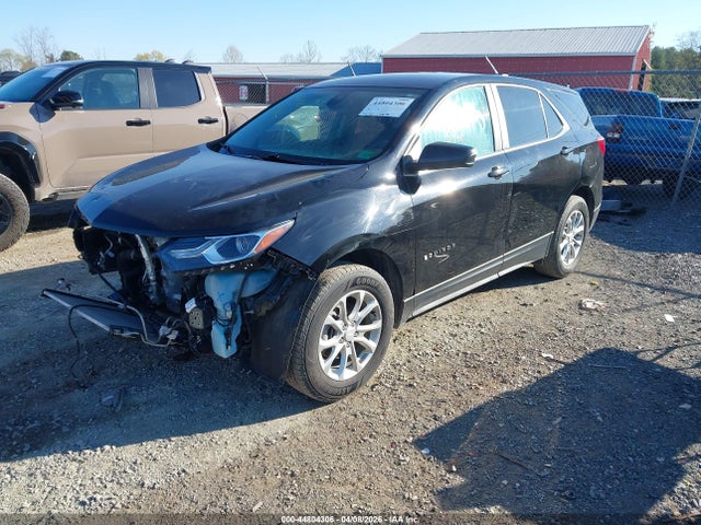 Продаж на аукціоні авто 2021 Chevrolet Equinox Awd 2fl, vin: 2GNAXTEV3M6161727, номер лоту: 44804306