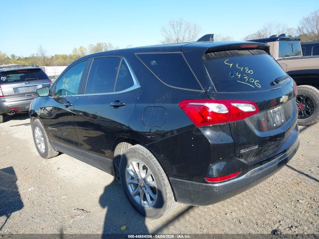 Продаж на аукціоні авто 2021 Chevrolet Equinox Awd 2fl, vin: 2GNAXTEV3M6161727, номер лоту: 44804306