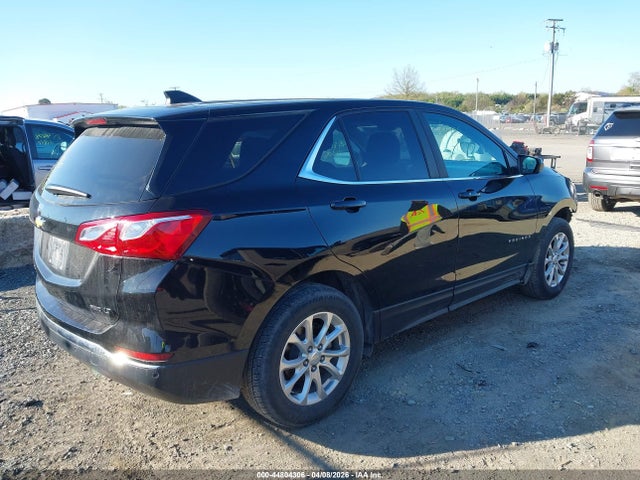 Продаж на аукціоні авто 2021 Chevrolet Equinox Awd 2fl, vin: 2GNAXTEV3M6161727, номер лоту: 44804306