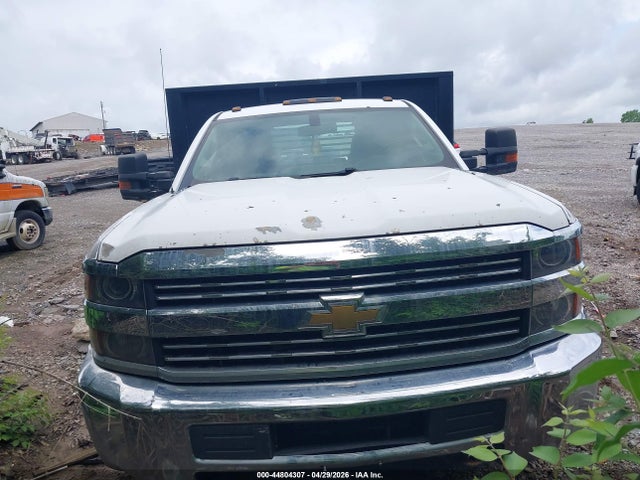 1GB3CYC8XGF183052 Chevrolet Silverado 3500hd Chassis Wt