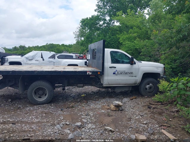 1GB3CYC8XGF183052 Chevrolet Silverado 3500hd Chassis Wt