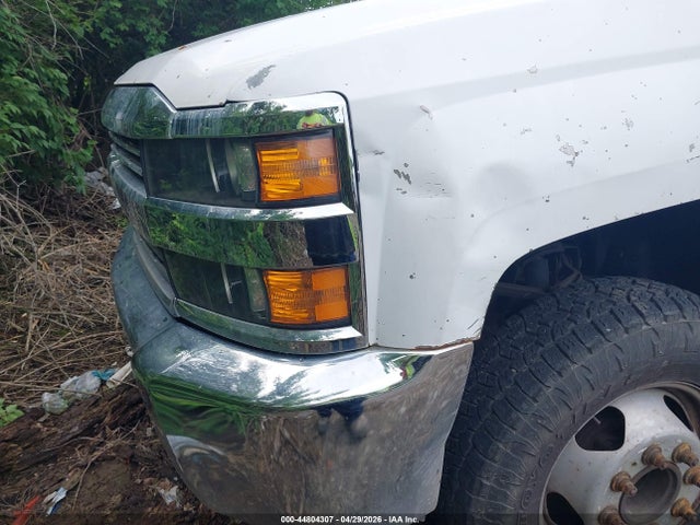 1GB3CYC8XGF183052 Chevrolet Silverado 3500hd Chassis Wt