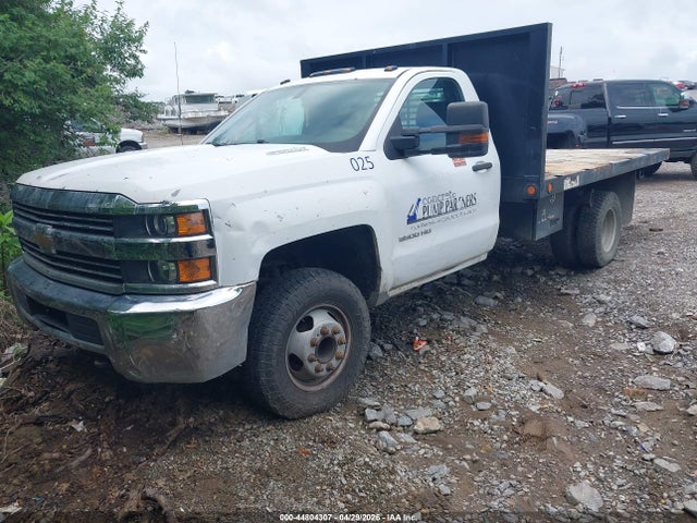 1GB3CYC8XGF183052 Chevrolet Silverado 3500hd Chassis Wt