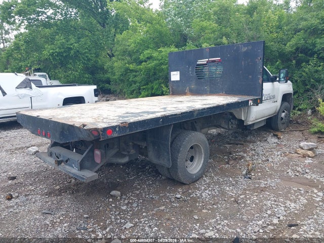 1GB3CYC8XGF183052 Chevrolet Silverado 3500hd Chassis Wt