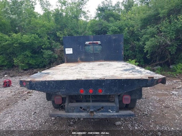 1GB3CYC8XGF183052 Chevrolet Silverado 3500hd Chassis Wt