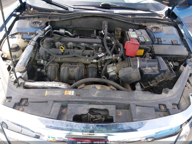44804311 :رقم المزاد ، 3FAHP0HA7AR409048 vin ، 2010 Ford Fusion Se مزاد بيع