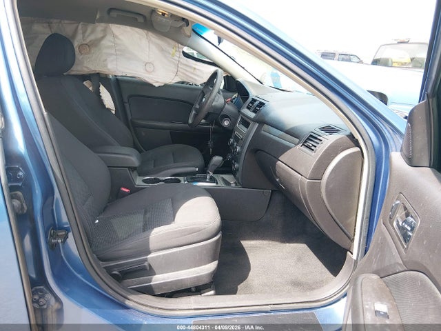 44804311 :رقم المزاد ، 3FAHP0HA7AR409048 vin ، 2010 Ford Fusion Se مزاد بيع