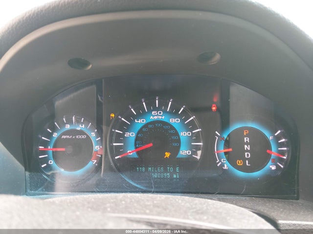 44804311 :رقم المزاد ، 3FAHP0HA7AR409048 vin ، 2010 Ford Fusion Se مزاد بيع