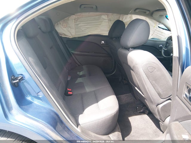 44804311 :رقم المزاد ، 3FAHP0HA7AR409048 vin ، 2010 Ford Fusion Se مزاد بيع