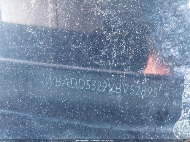Aukcja sprzedaży 1997 Bmw 528i, vin: WBADD5329VBV52895, numer aukcji: 44804312
