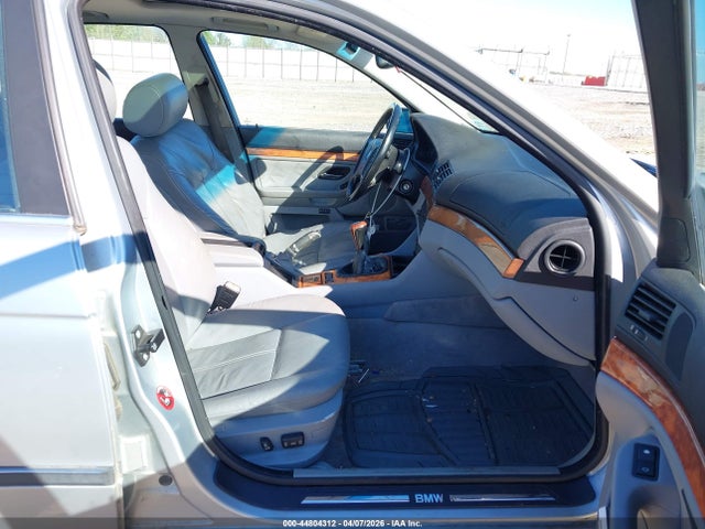 Aukcja sprzedaży 1997 Bmw 528i, vin: WBADD5329VBV52895, numer aukcji: 44804312