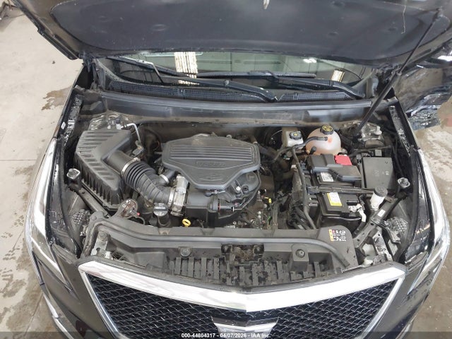 44804317 :رقم المزاد ، 1GYKNHRS0NZ182759 vin ، 2022 Cadillac Xt5 Sport مزاد بيع