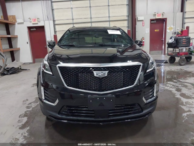 44804317 :رقم المزاد ، 1GYKNHRS0NZ182759 vin ، 2022 Cadillac Xt5 Sport مزاد بيع