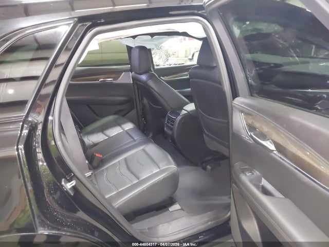 44804317 :رقم المزاد ، 1GYKNHRS0NZ182759 vin ، 2022 Cadillac Xt5 Sport مزاد بيع