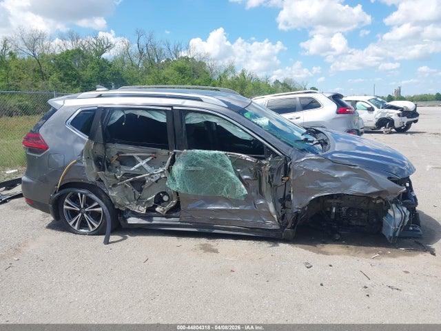 Продаж на аукціоні авто 2019 Nissan Rogue Sv, vin: 5N1AT2MT7KC789207, номер лоту: 44804318
