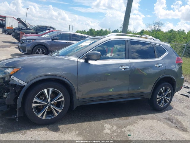 Продаж на аукціоні авто 2019 Nissan Rogue Sv, vin: 5N1AT2MT7KC789207, номер лоту: 44804318