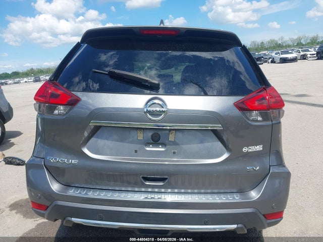 Продаж на аукціоні авто 2019 Nissan Rogue Sv, vin: 5N1AT2MT7KC789207, номер лоту: 44804318