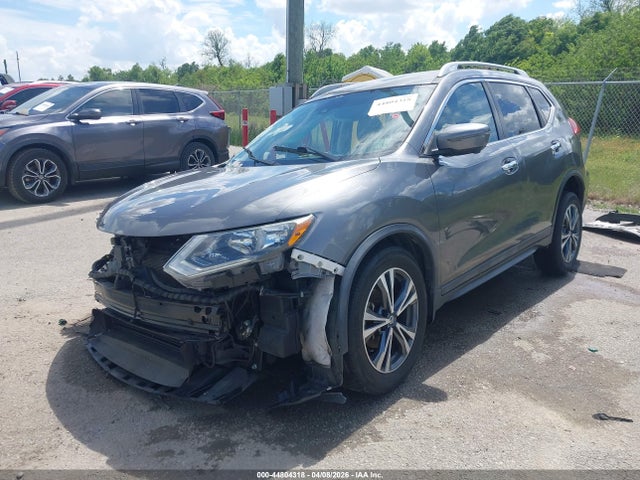 Продаж на аукціоні авто 2019 Nissan Rogue Sv, vin: 5N1AT2MT7KC789207, номер лоту: 44804318