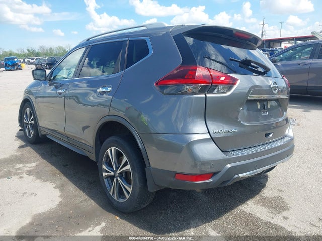 Продаж на аукціоні авто 2019 Nissan Rogue Sv, vin: 5N1AT2MT7KC789207, номер лоту: 44804318