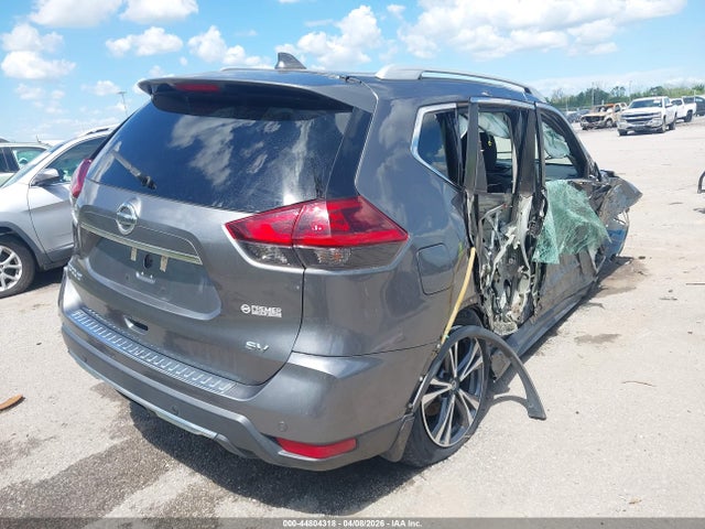 Продаж на аукціоні авто 2019 Nissan Rogue Sv, vin: 5N1AT2MT7KC789207, номер лоту: 44804318