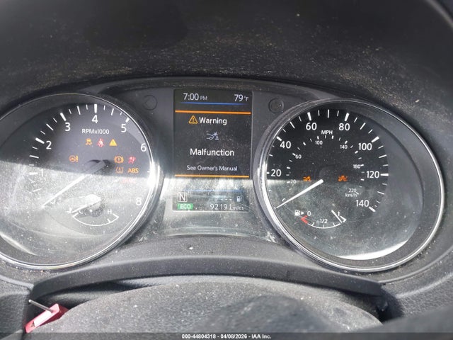 Продаж на аукціоні авто 2019 Nissan Rogue Sv, vin: 5N1AT2MT7KC789207, номер лоту: 44804318