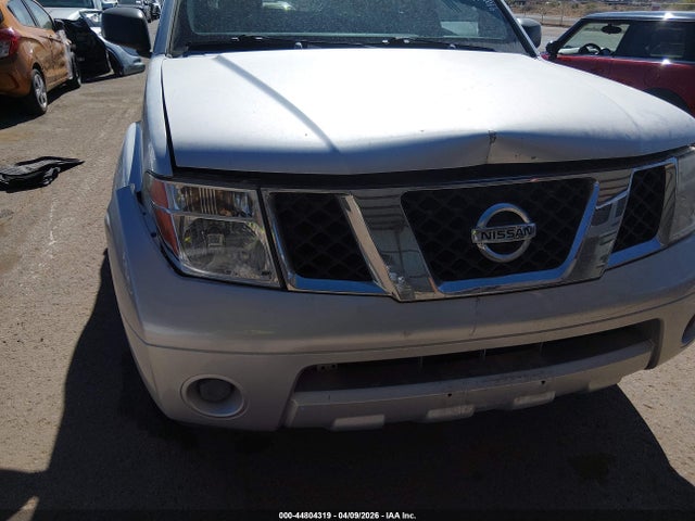 Продажа на аукционе авто 2007 Nissan Pathfinder S, vin: 5N1AR18U77C638693, номер лота: 44804319