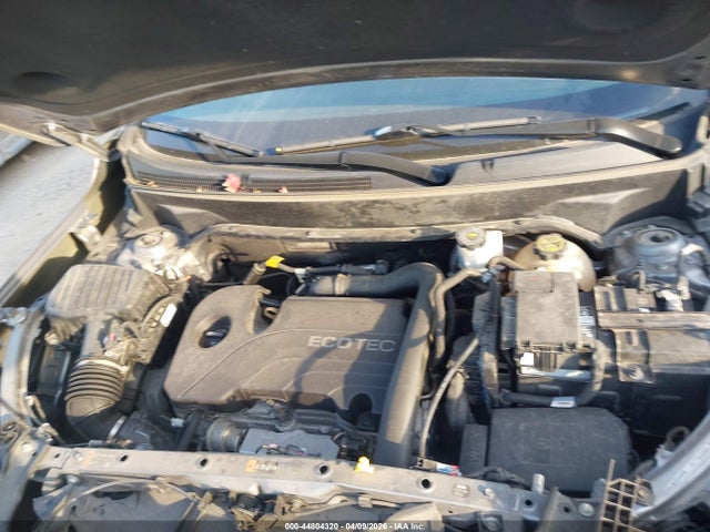 2018 Gmc Terrain Sle მანქანა იყიდება აუქციონზე, vin: 3GKALMEVXJL403001, აუქციონის ნომერი: 44804320