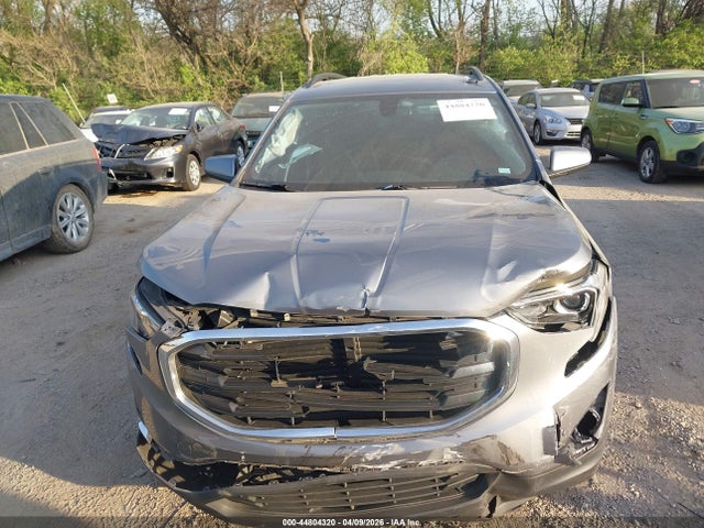 2018 Gmc Terrain Sle მანქანა იყიდება აუქციონზე, vin: 3GKALMEVXJL403001, აუქციონის ნომერი: 44804320