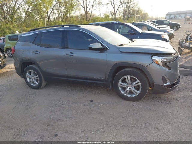 2018 Gmc Terrain Sle მანქანა იყიდება აუქციონზე, vin: 3GKALMEVXJL403001, აუქციონის ნომერი: 44804320