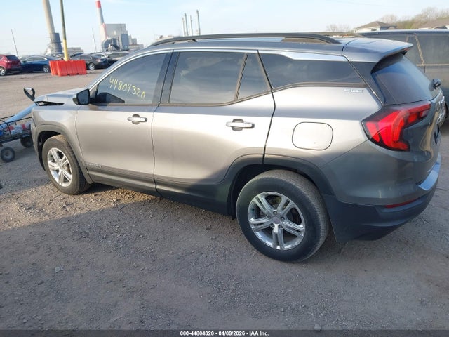2018 Gmc Terrain Sle მანქანა იყიდება აუქციონზე, vin: 3GKALMEVXJL403001, აუქციონის ნომერი: 44804320