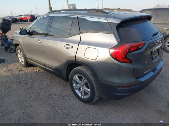 2018 Gmc Terrain Sle მანქანა იყიდება აუქციონზე, vin: 3GKALMEVXJL403001, აუქციონის ნომერი: 44804320