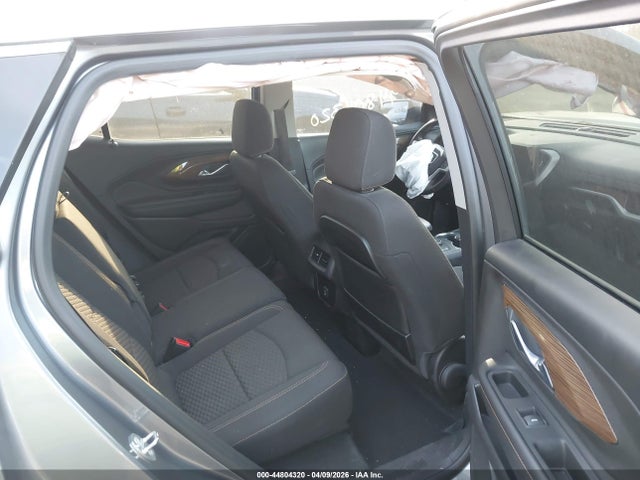 2018 Gmc Terrain Sle მანქანა იყიდება აუქციონზე, vin: 3GKALMEVXJL403001, აუქციონის ნომერი: 44804320