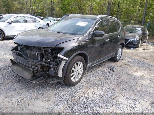 Aukcja sprzedaży 2020 Nissan Rogue Sv Fwd, vin: 5N1AT2MT2LC785745, numer aukcji: 44804321