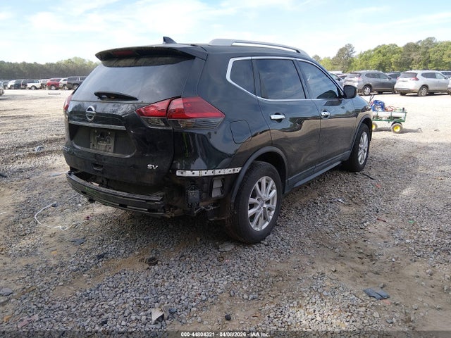 Aukcja sprzedaży 2020 Nissan Rogue Sv Fwd, vin: 5N1AT2MT2LC785745, numer aukcji: 44804321