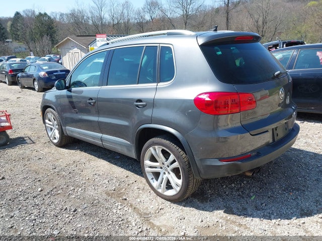44804322 :رقم المزاد ، WVGAV7AX5GW561405 vin ، 2016 Volkswagen Tiguan Sel مزاد بيع