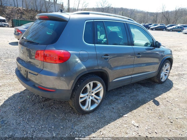 44804322 :رقم المزاد ، WVGAV7AX5GW561405 vin ، 2016 Volkswagen Tiguan Sel مزاد بيع