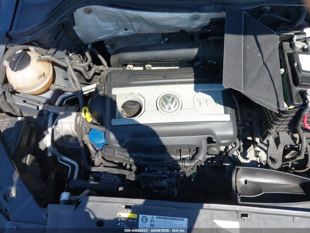 44804322 :رقم المزاد ، WVGAV7AX5GW561405 vin ، 2016 Volkswagen Tiguan Sel مزاد بيع
